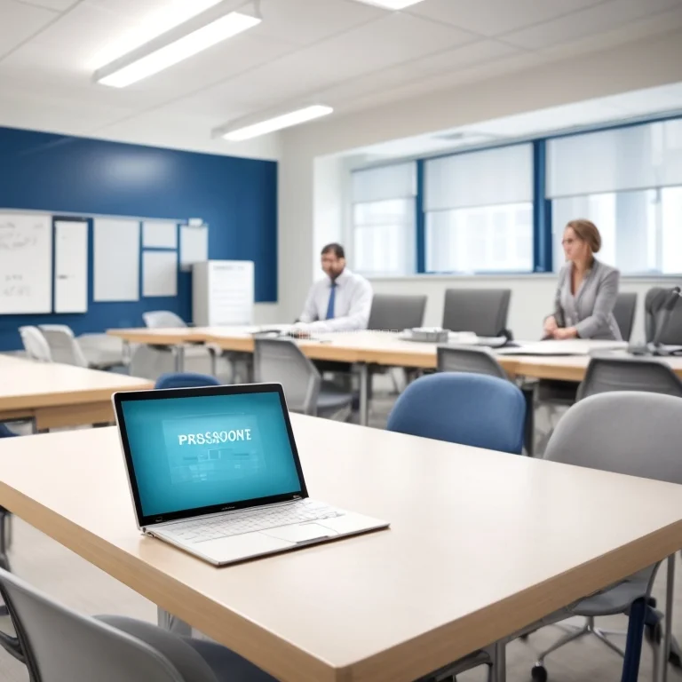 プロフェッショナルが学ぶオンライン教育のイメージ